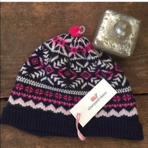 Vineyard vines winter hat new!